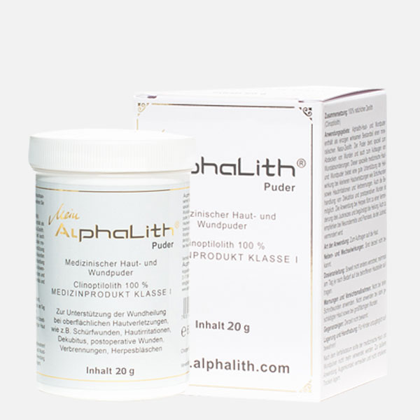 AlphaLith Puder 20 g -  AlphaLith Yara Tozu 20 Gr