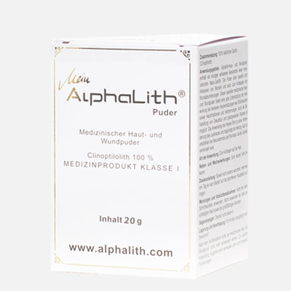 AlphaLith Puder 20 g -  AlphaLith Yara Tozu 20 Gr